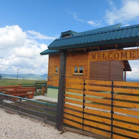 Villa Mountain House Ami Žabljak Esterno foto