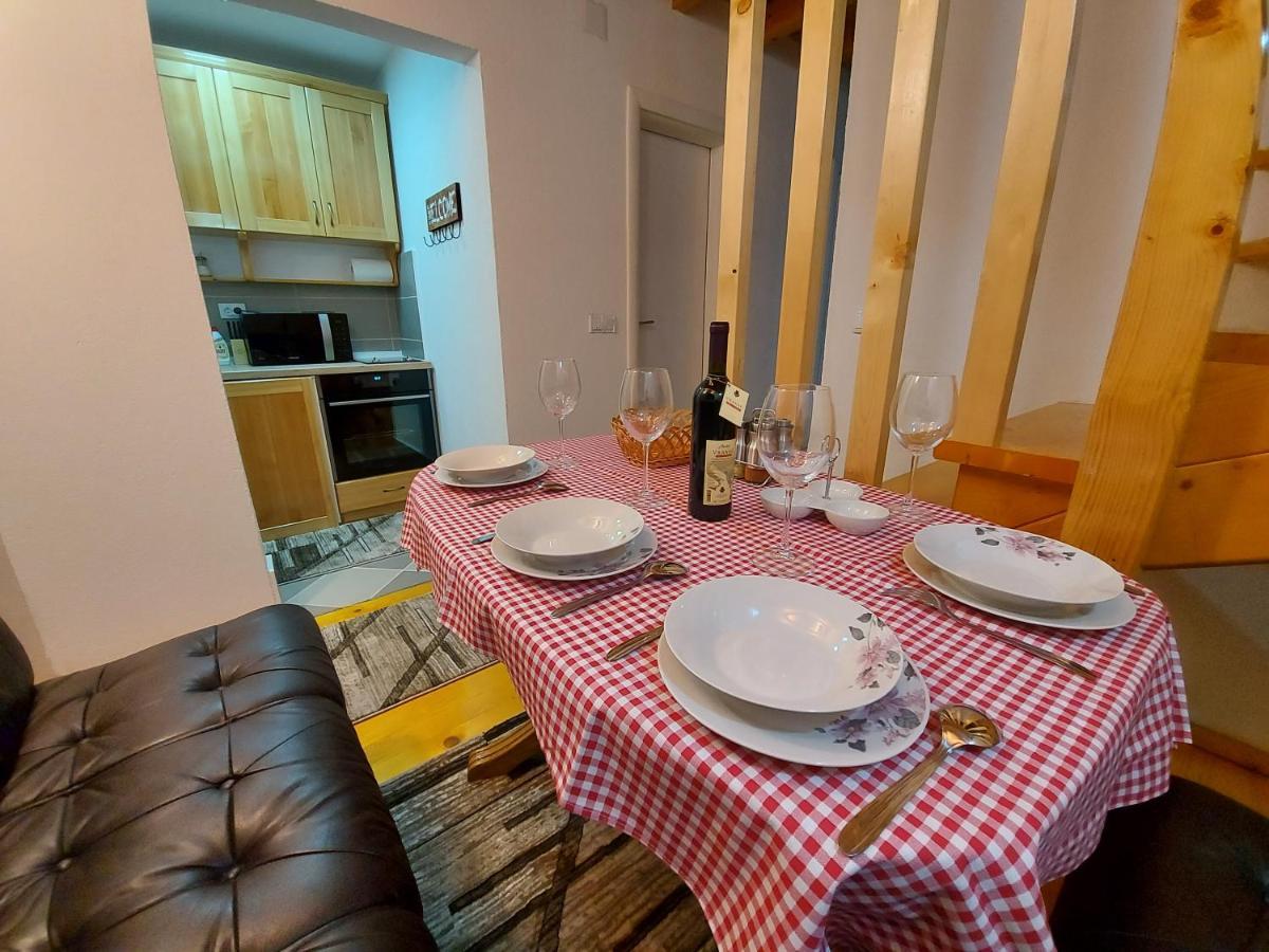 Villa Mountain House Ami Žabljak Esterno foto