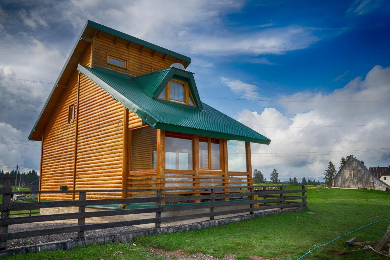 Villa Mountain House Ami Žabljak Esterno foto