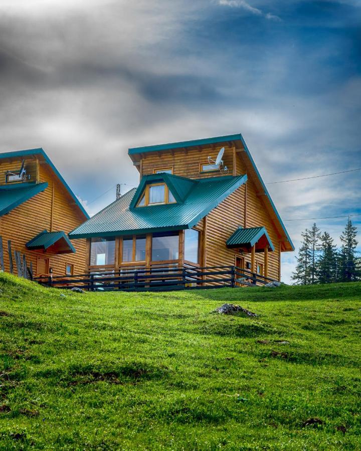 Villa Mountain House Ami Žabljak Esterno foto