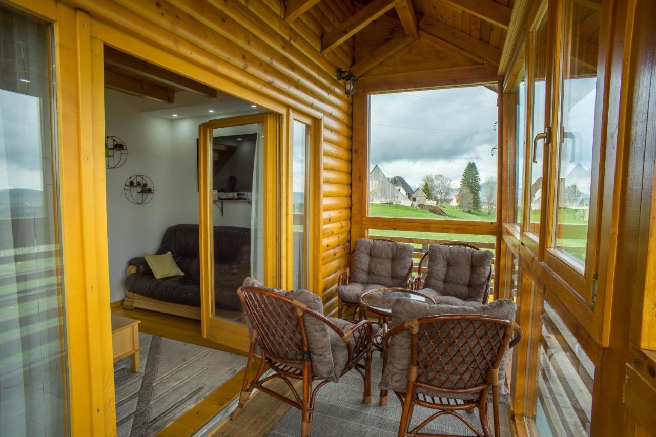 Villa Mountain House Ami Žabljak Esterno foto