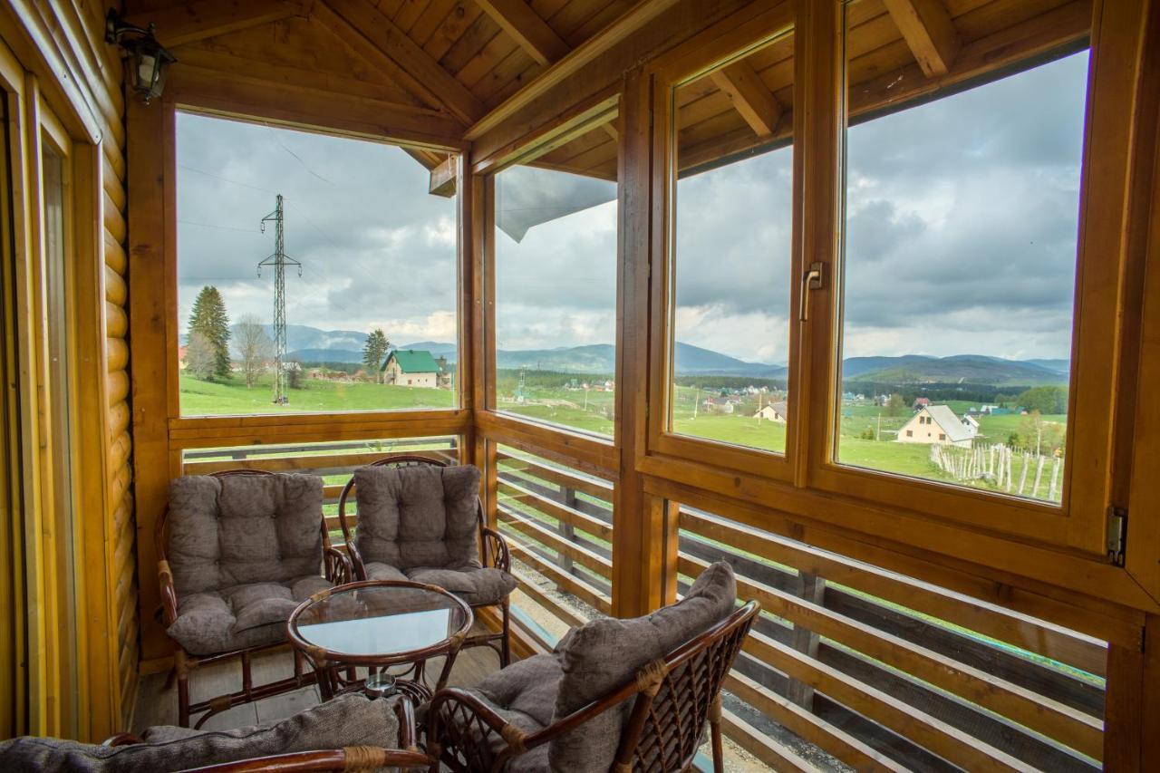 Villa Mountain House Ami Žabljak Esterno foto
