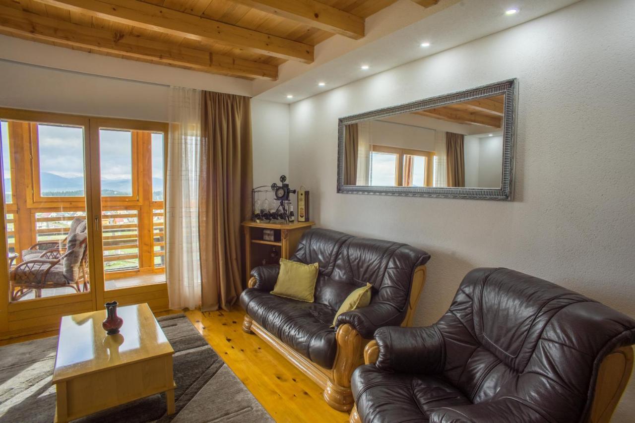 Villa Mountain House Ami Žabljak Esterno foto