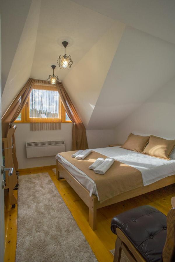 Villa Mountain House Ami Žabljak Esterno foto