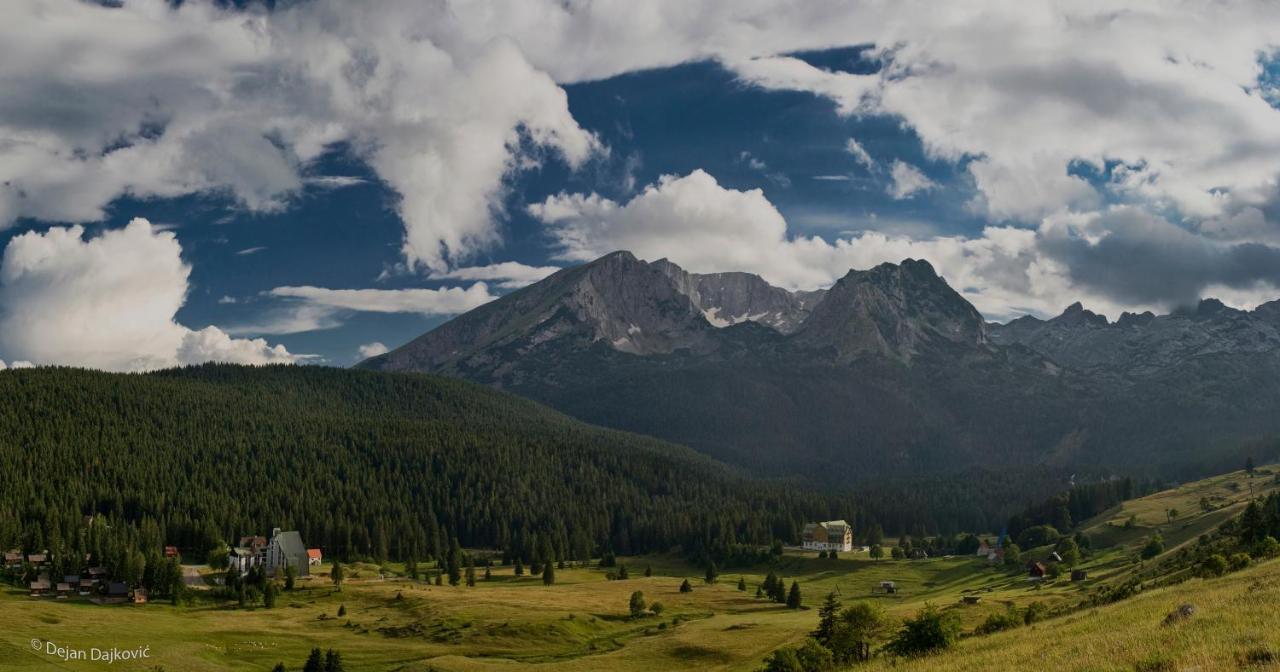 Villa Mountain House Ami Žabljak Esterno foto