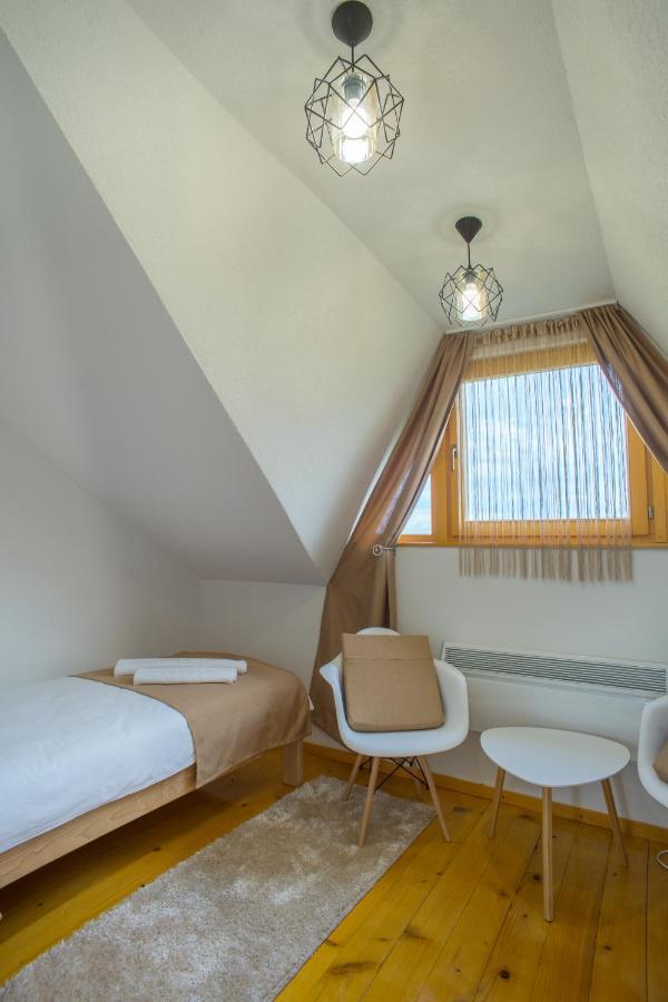 Villa Mountain House Ami Žabljak Esterno foto