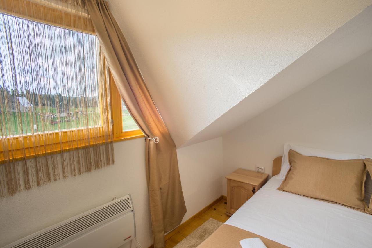 Villa Mountain House Ami Žabljak Esterno foto