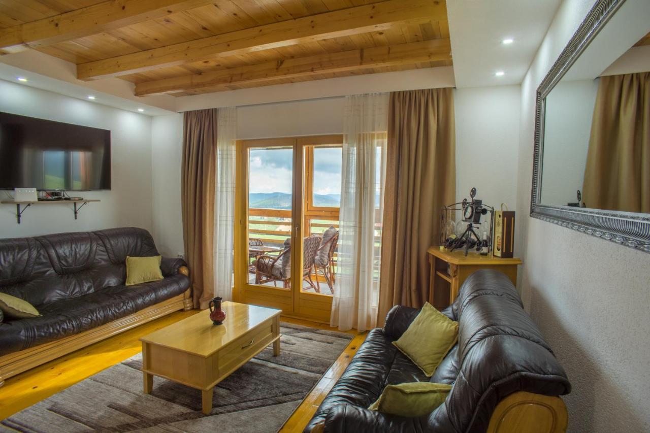 Villa Mountain House Ami Žabljak Esterno foto