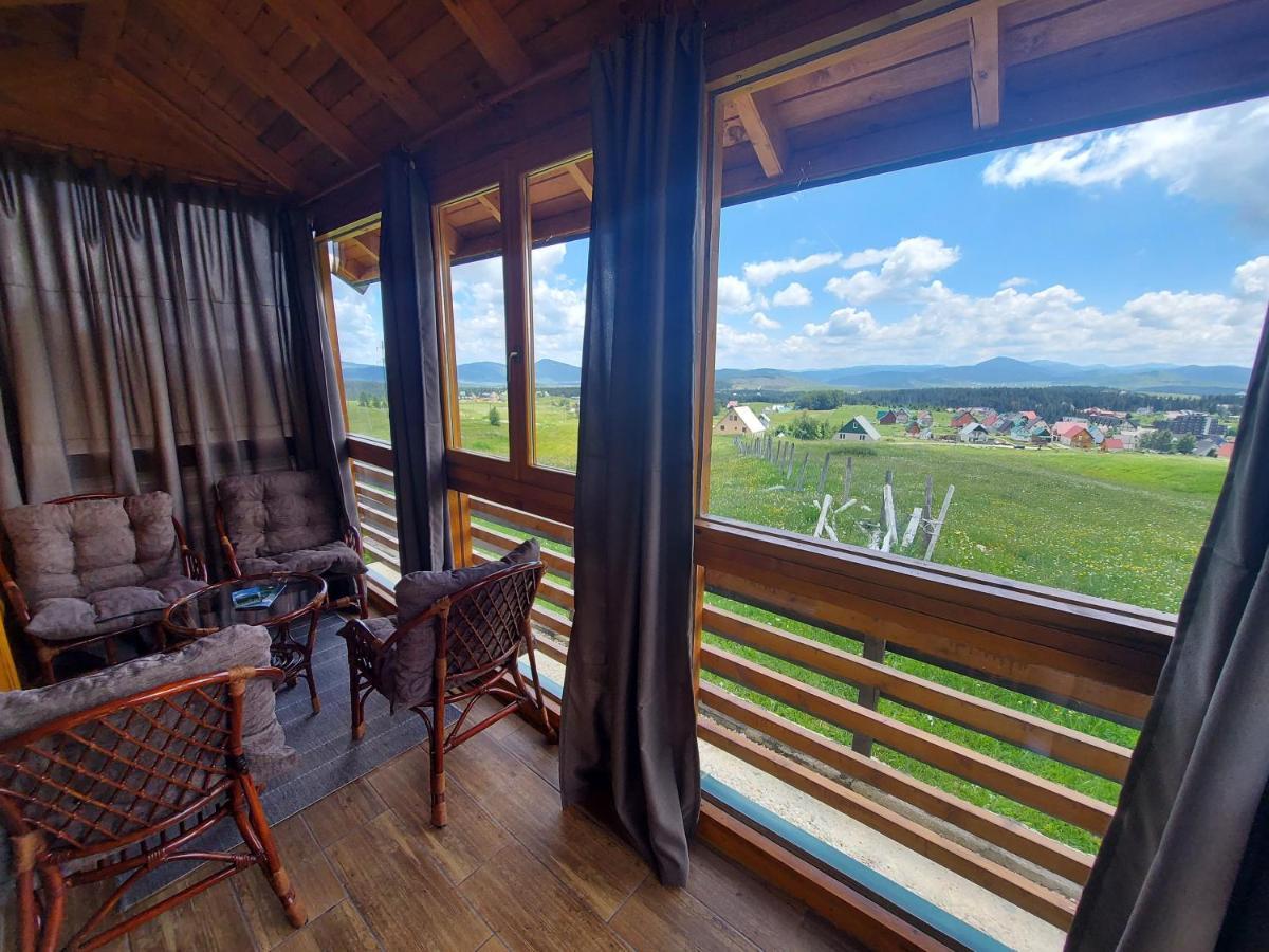 Villa Mountain House Ami Žabljak Esterno foto