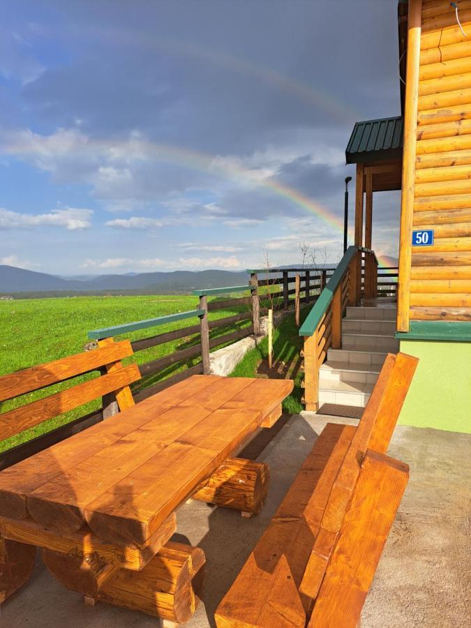 Villa Mountain House Ami Žabljak Esterno foto